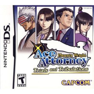 Phoenix Wright Ace Attorney: Trials and Tribulations