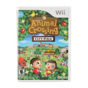 Animal Crossing: City Folk