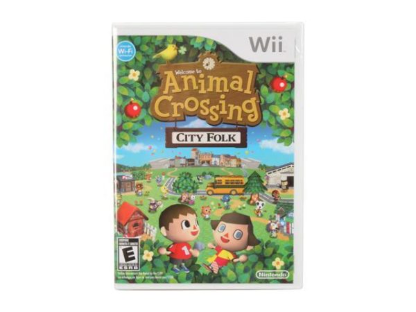 Animal Crossing: City Folk