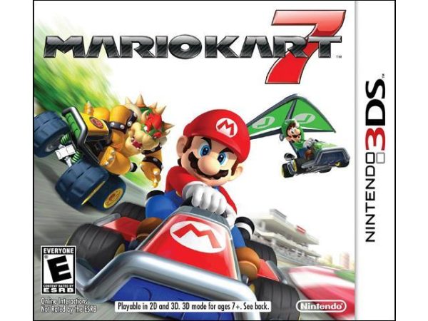 Mario Kart 7