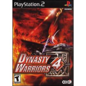 Dynasty Warriors 4