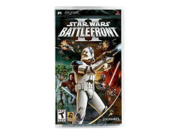 Star Wars Battlefront II