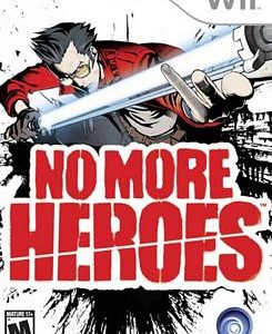 No More Heroes