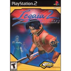Legaia 2: Duel Saga