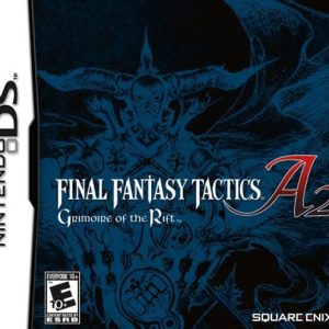Final Fantasy Tactics A2: Grimoire of the Rift