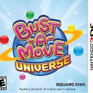Bust A Move Universe