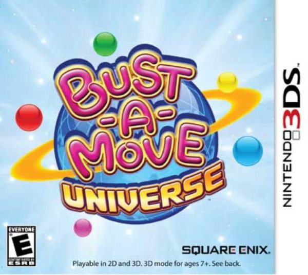 Bust A Move Universe