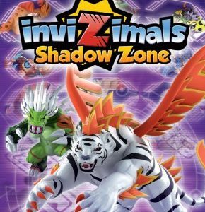 inviZimals: Shadow Zone (with Camera)
