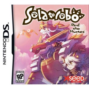Solatorobo: Red the Hunter