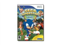 SEGA Superstars Tennis