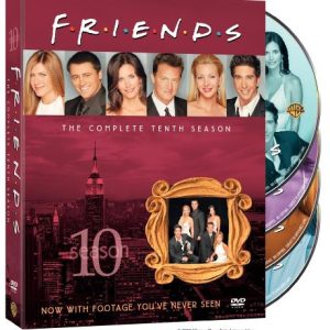 Friends: The Complete Tenth Season