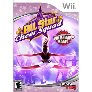 All Star Cheer Squad