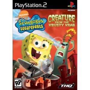Spongebob Squarepants: Creature from the Krusty Krab