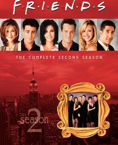 Friends: The Complete Second Season