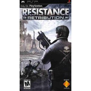 Resistance: Retribution
