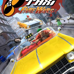 Crazy Taxi: Fare Wars
