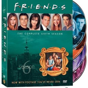 Friends: The Complete Sixth Season