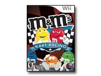 M&Ms Kart Racing