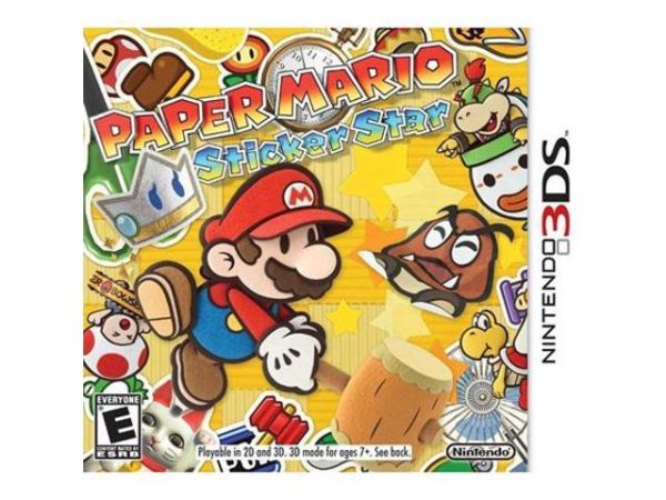 Paper Mario: Sticker Star