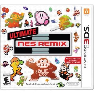 Ultimate Nes Remix