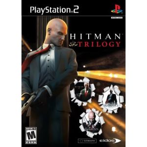 Hitman Trilogy: Blood Money / Silent Assassins / Contracts