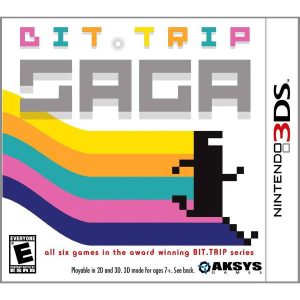 Bit.Trip Saga