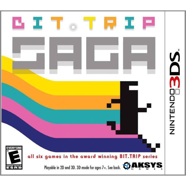 Bit.Trip Saga