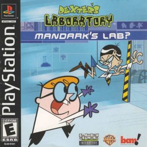 Dexter's Laboratory: Mandark's Lab?