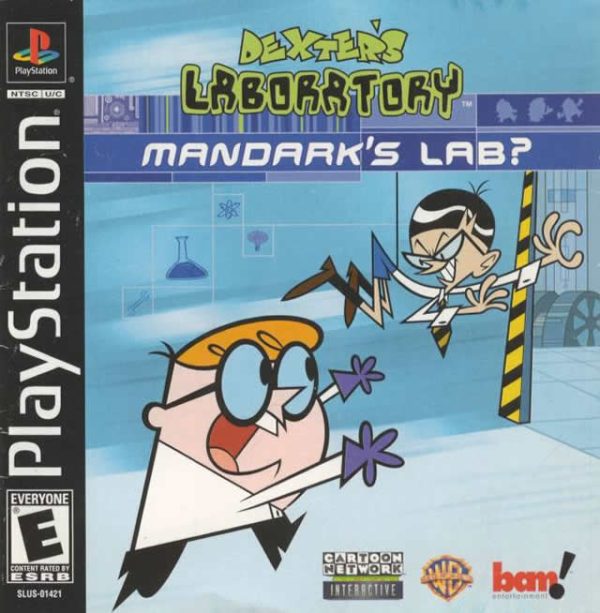 Dexter's Laboratory: Mandark's Lab?