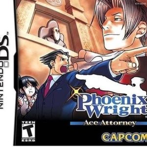 Phoenix Wright: Ace Attorney
