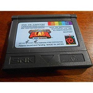 SNK vs. Capcom: Card Fighters Clash