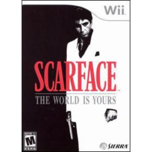 Scarface: The World Is Yours