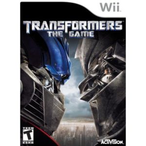 Transformers: The Game