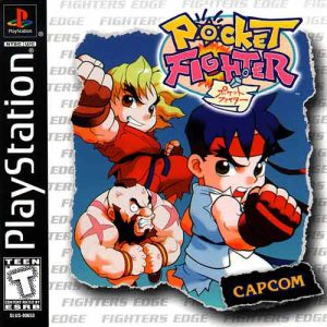 Pocket Fighter