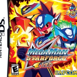 Mega Man Star Force: Leo