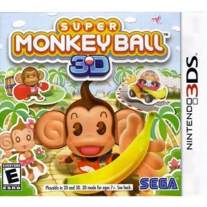 Super Monkey Ball 3D