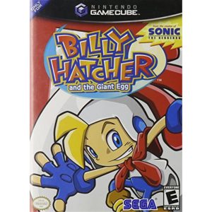 Billy Hatcher and the Giant Egg