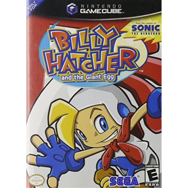 Billy Hatcher and the Giant Egg