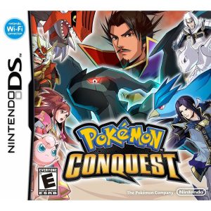Pokémon Conquest