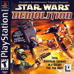 Star Wars: Demolition