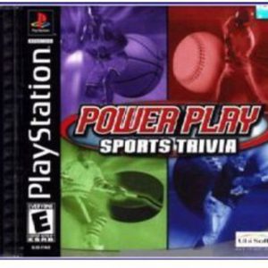 Power Play: Sports Trivia