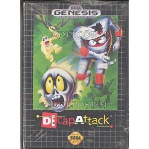 Decap Attack