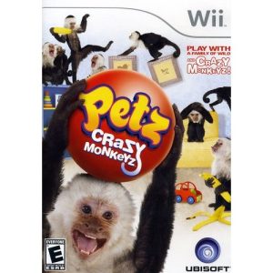 Petz: Crazy Monkeyz
