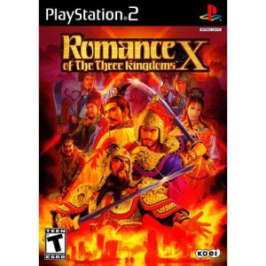 Romance of the Three Kingdoms X