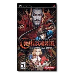 Castlevania The Dracula X Chronicles