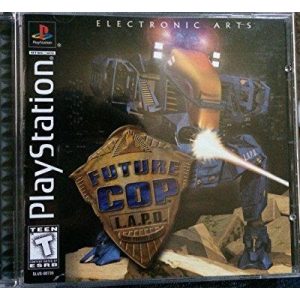 Future Cop: L.A.P.D.
