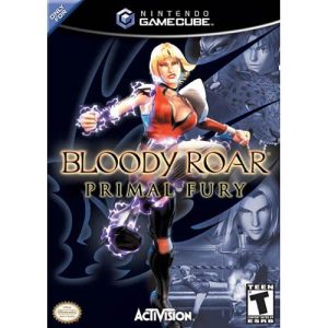 Bloody Roar: Primal Fury