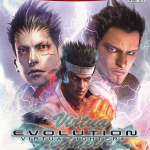 Virtua Fighter 4 Evolution