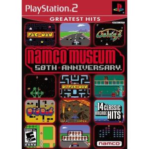 Namco Museum: 50th Anniversary
