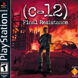 C-12 Final Resistance